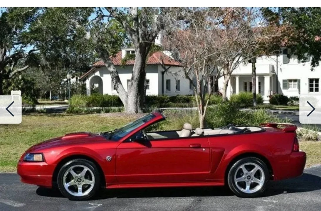 2004 Ford SN95 Mustang - Image 5 of 21