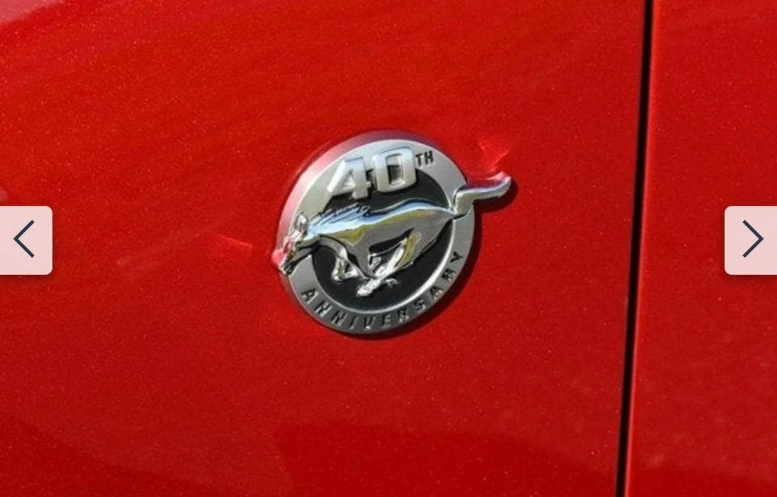 2004 Ford SN95 Mustang - Image 17 of 21