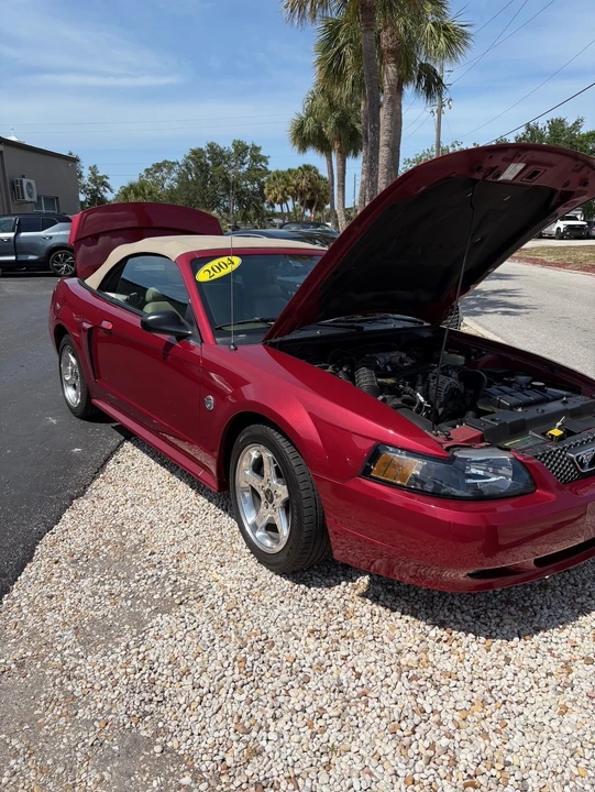 2004 Ford SN95 Mustang - Image 4 of 21