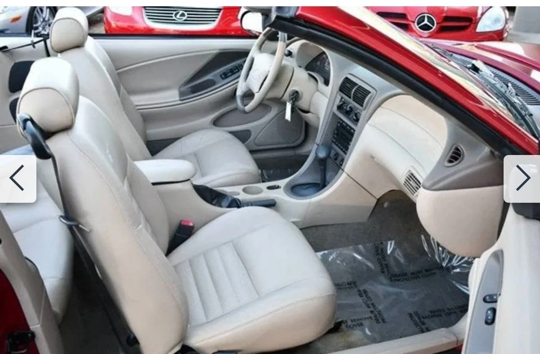 2004 Ford SN95 Mustang - Image 10 of 21
