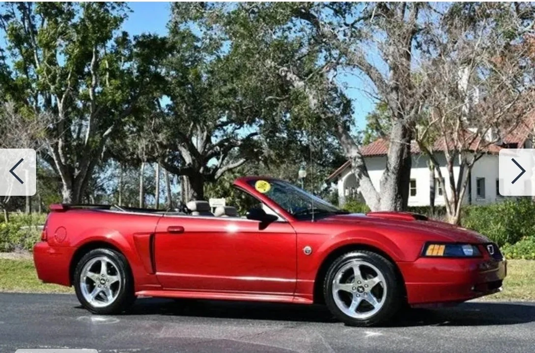 2004 Ford SN95 Mustang - Image 11 of 21