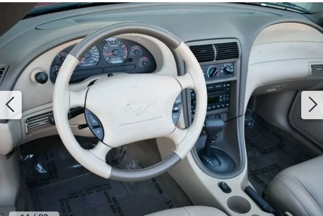 2004 Ford SN95 Mustang - Image 15 of 21