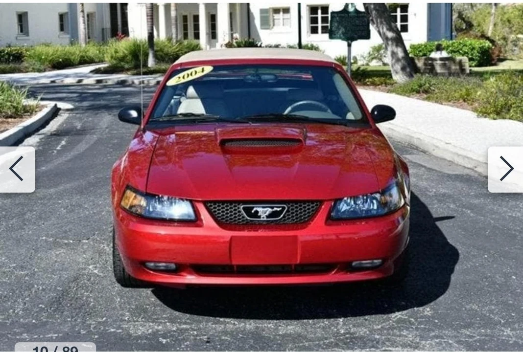 2004 Ford SN95 Mustang - Image 18 of 21