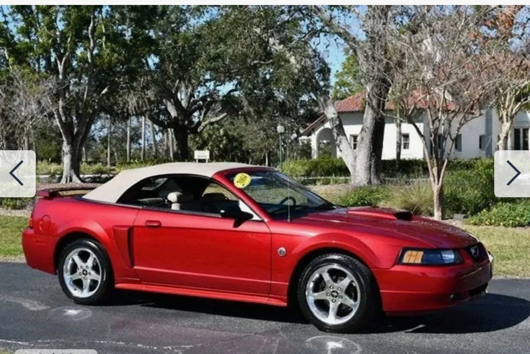 2004 Ford SN95 Mustang - Image 9 of 21