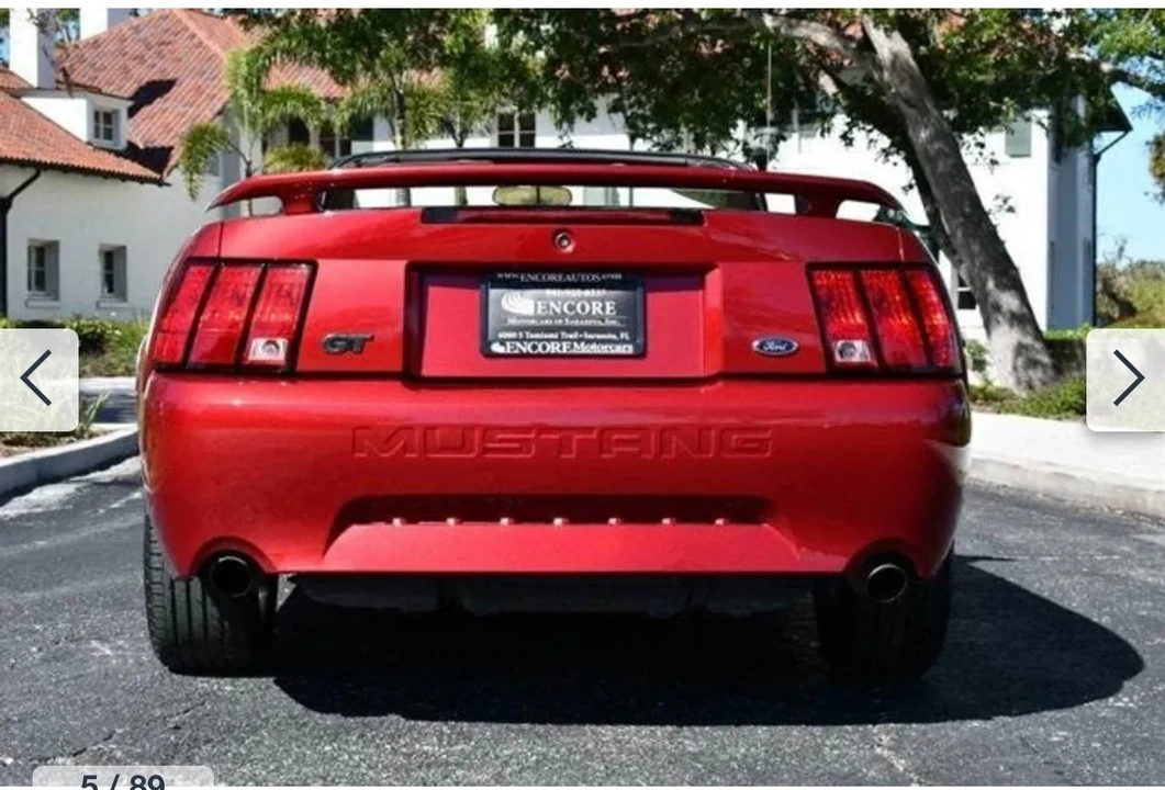 2004 Ford SN95 Mustang - Image 20 of 21