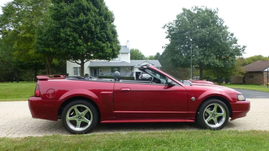 2004 Ford SN95 Mustang - Image 2 of 7