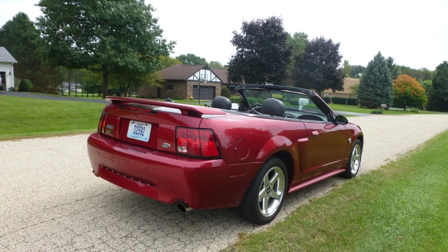 2004 Ford SN95 Mustang - Image 3 of 7