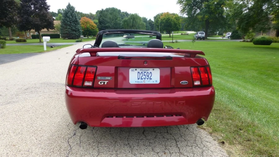 2004 Ford SN95 Mustang - Image 5 of 7