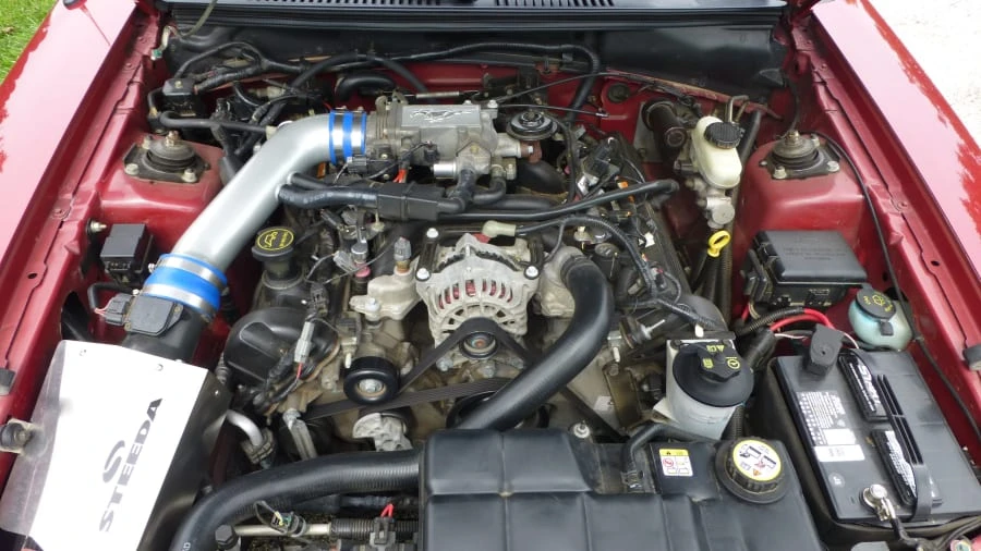 2004 Ford SN95 Mustang - Image 7 of 7
