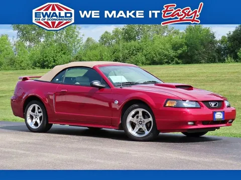 2004 Ford Mustang GT