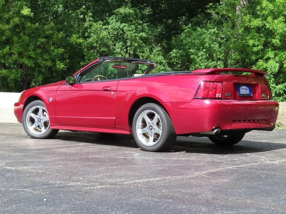 2004 Ford SN95 Mustang - Image 6 of 20