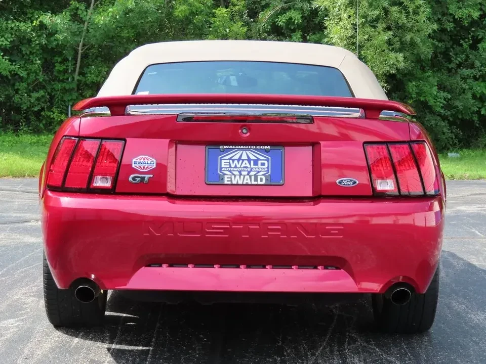 2004 Ford SN95 Mustang - Image 14 of 20
