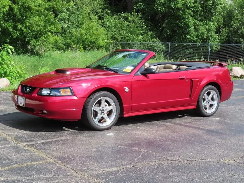 2004 Ford SN95 Mustang - Image 4 of 20