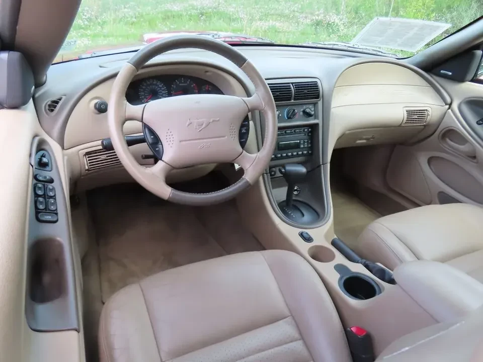 2004 Ford SN95 Mustang - Image 7 of 20
