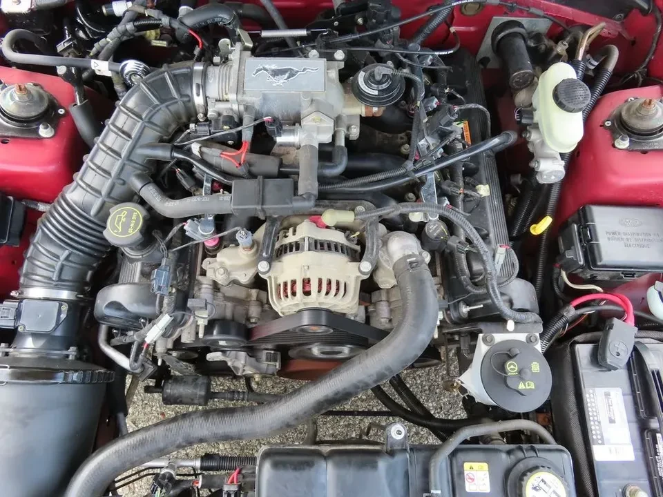 2004 Ford SN95 Mustang - Image 12 of 20