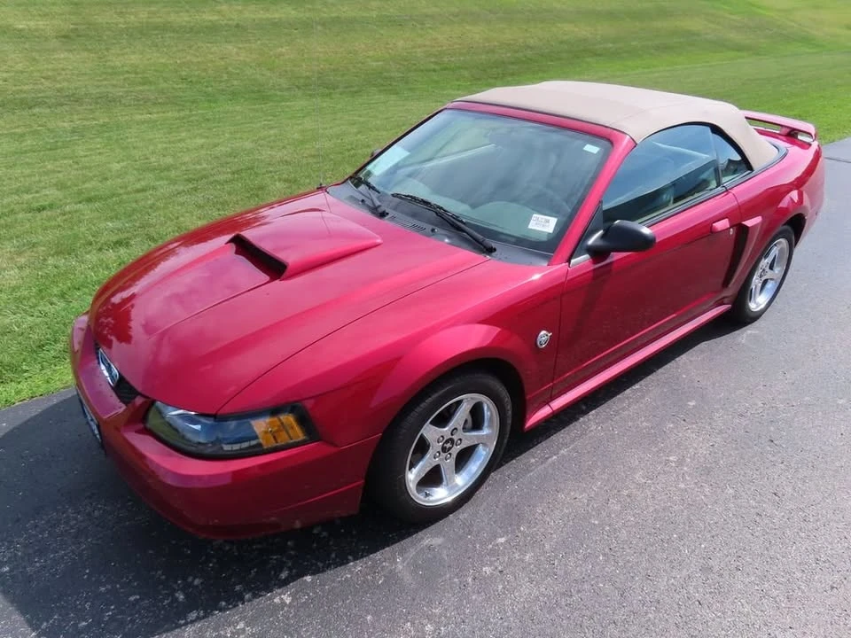 2004 Ford SN95 Mustang - Image 20 of 20