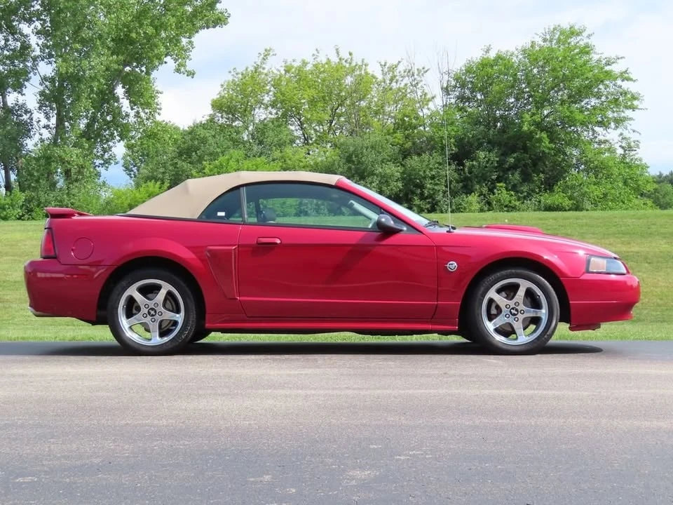 2004 Ford SN95 Mustang - Image 2 of 20