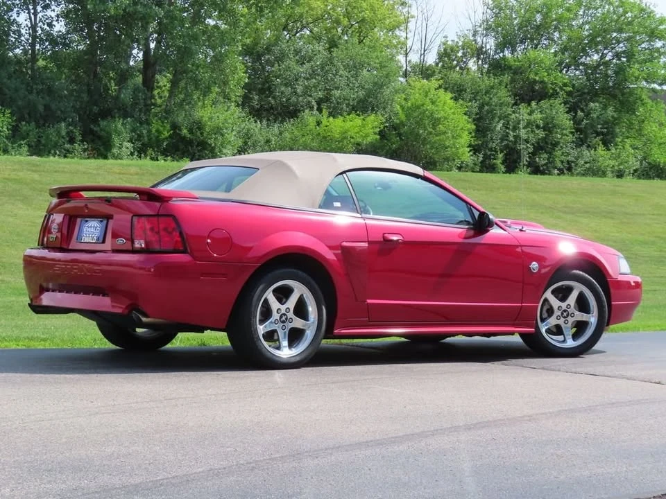 2004 Ford SN95 Mustang - Image 3 of 20