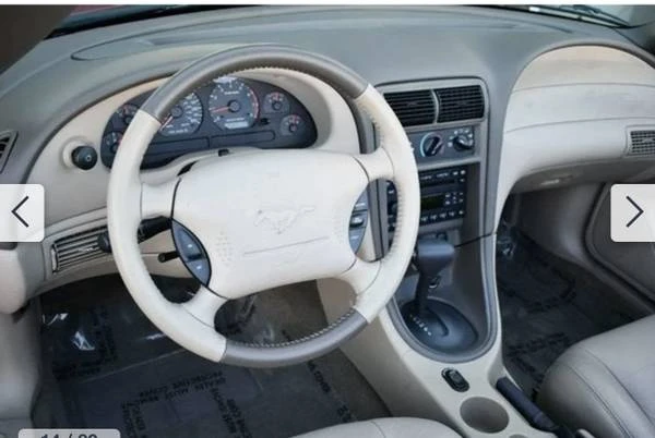 2004 Ford SN95 Mustang - Image 15 of 21
