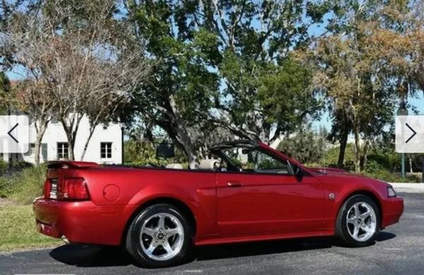 2004 Ford SN95 Mustang - Image 6 of 21