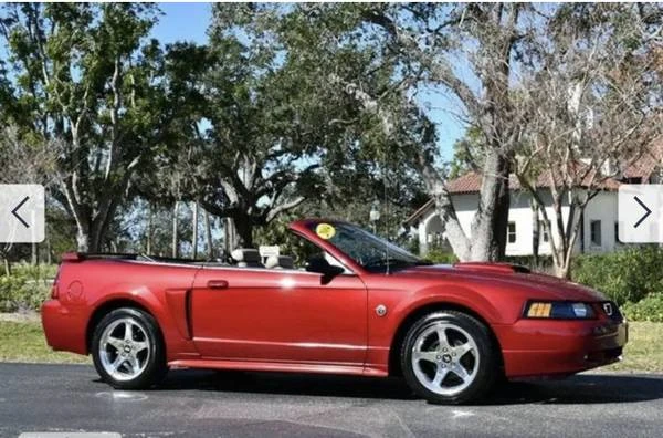 2004 Ford SN95 Mustang - Image 19 of 21