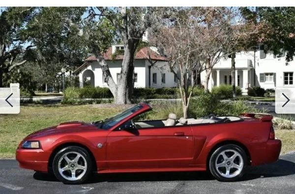 2004 Ford SN95 Mustang - Image 21 of 21