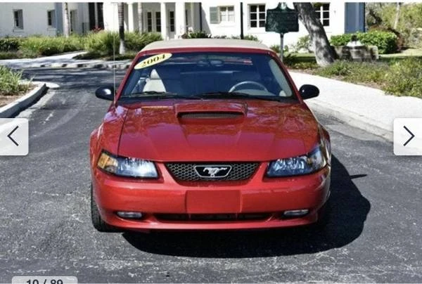 2004 Ford SN95 Mustang - Image 18 of 21