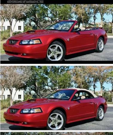 2004 Ford SN95 Mustang - Image 5 of 21