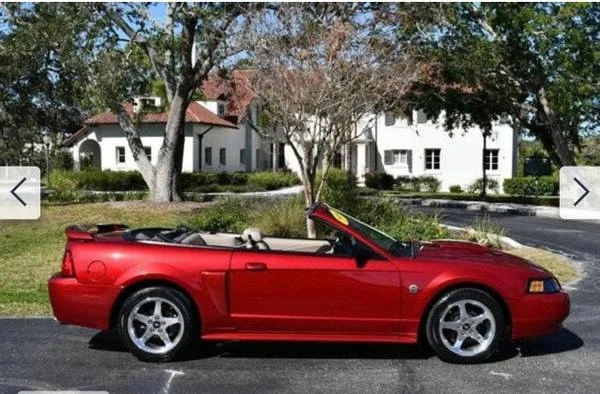 2004 Ford SN95 Mustang - Image 8 of 21