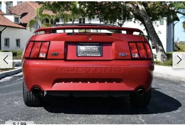 2004 Ford SN95 Mustang - Image 20 of 21
