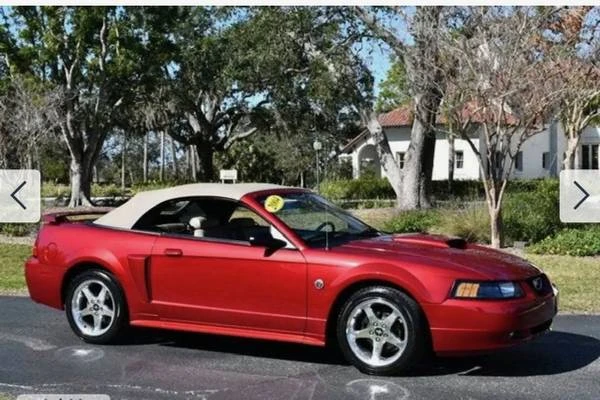 2004 Ford SN95 Mustang - Image 9 of 21