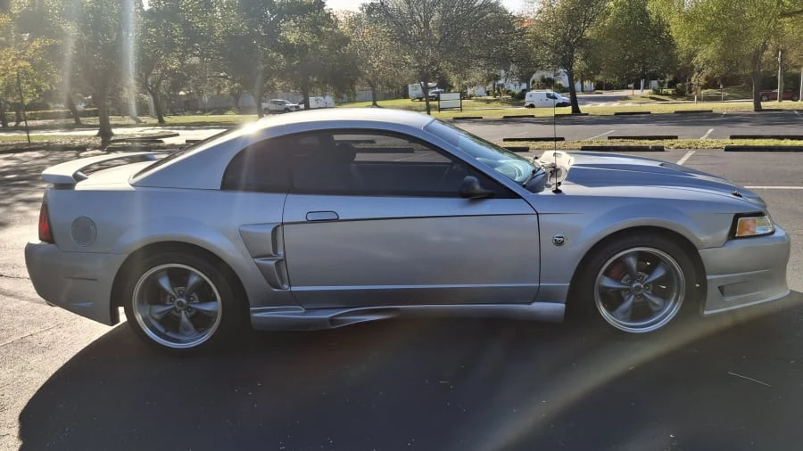 2004 Ford SN95 Mustang - Image 2 of 22