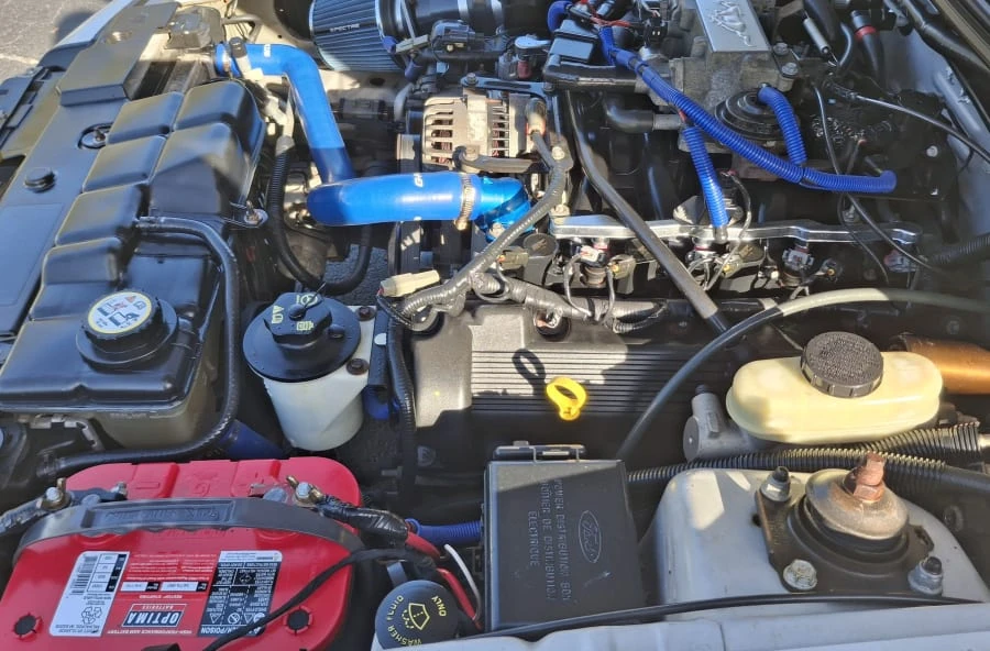 2004 Ford SN95 Mustang - Image 21 of 22