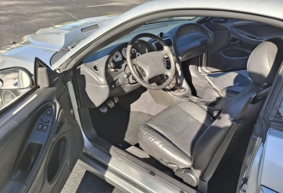 2004 Ford SN95 Mustang - Image 15 of 22