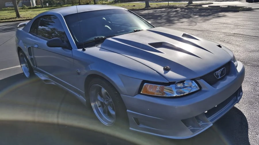 2004 Ford SN95 Mustang - Image 11 of 22