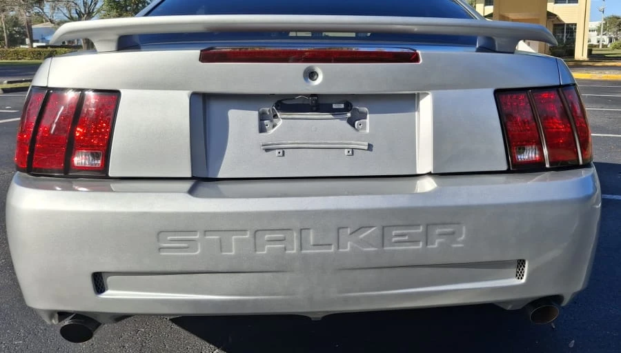 2004 Ford SN95 Mustang - Image 9 of 22