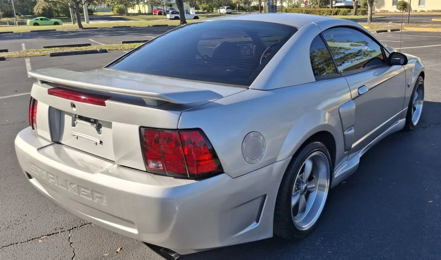 2004 Ford SN95 Mustang - Image 3 of 22