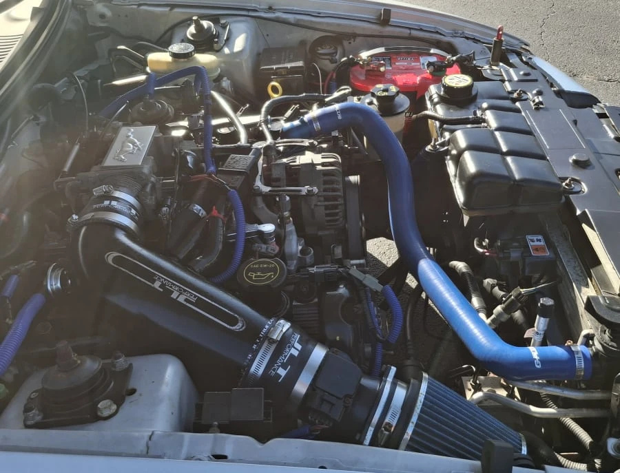 2004 Ford SN95 Mustang - Image 20 of 22