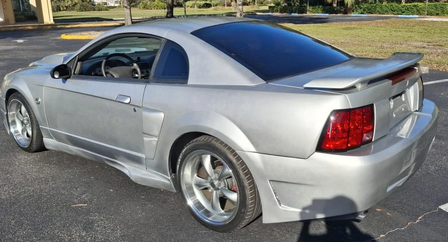 2004 Ford SN95 Mustang - Image 10 of 22