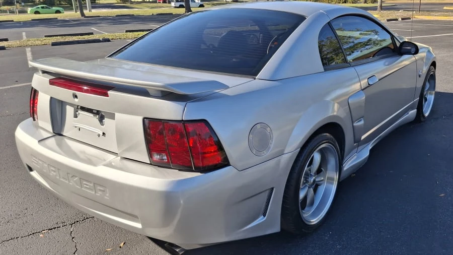 2004 Ford SN95 Mustang - Image 6 of 22
