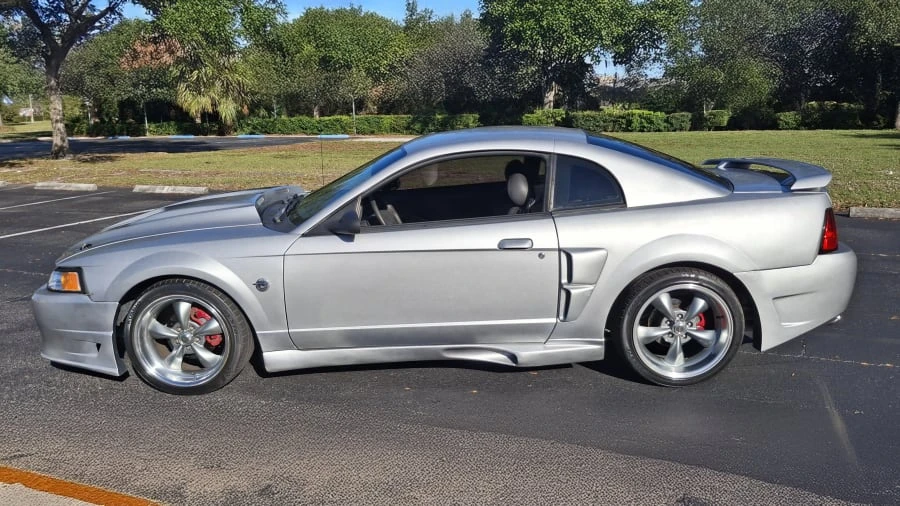 2004 Ford SN95 Mustang - Image 5 of 22