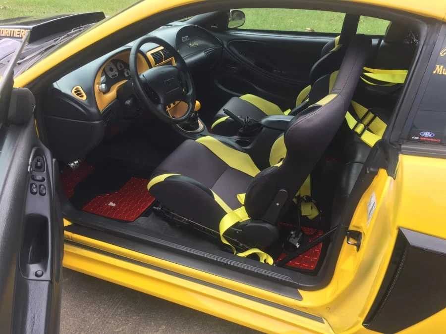 2004 Ford SN95 Mustang - Image 3 of 4