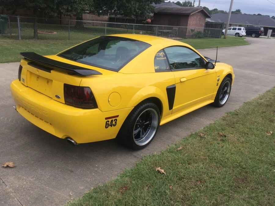 2004 Ford SN95 Mustang - Image 2 of 4
