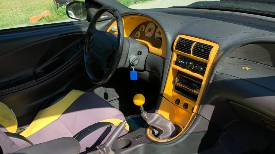 2004 Ford SN95 Mustang - Image 3 of 9