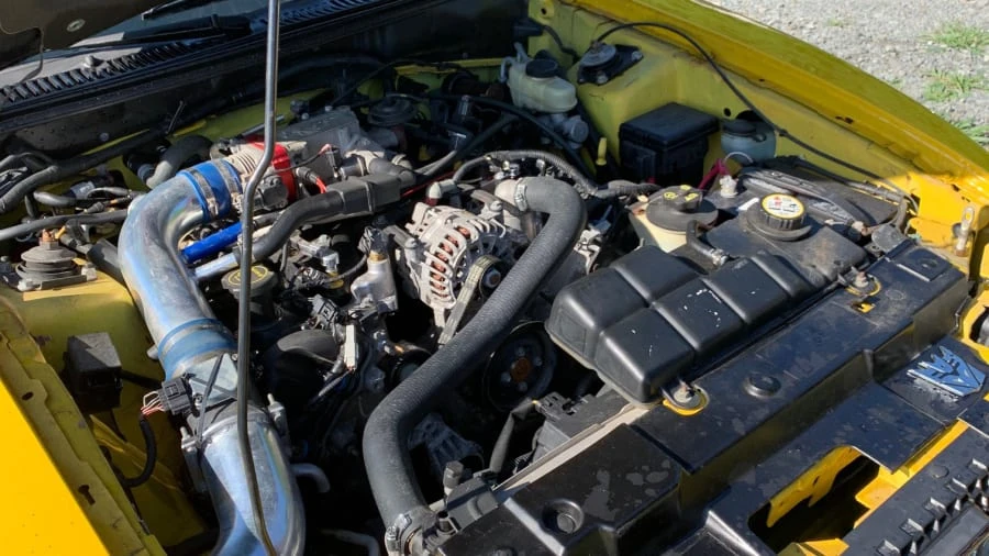 2004 Ford SN95 Mustang - Image 5 of 9