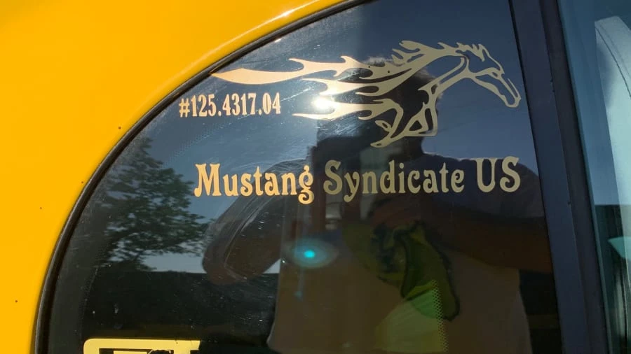 2004 Ford SN95 Mustang - Image 6 of 9
