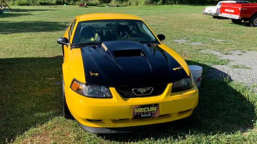 2004 Ford SN95 Mustang - Image 7 of 9