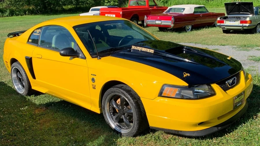 2004 Ford SN95 Mustang - Image 9 of 9