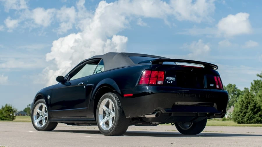2004 Ford SN95 Mustang - Image 3 of 12