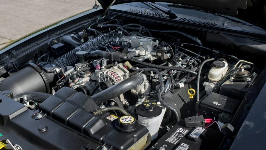 2004 Ford SN95 Mustang - Image 6 of 12